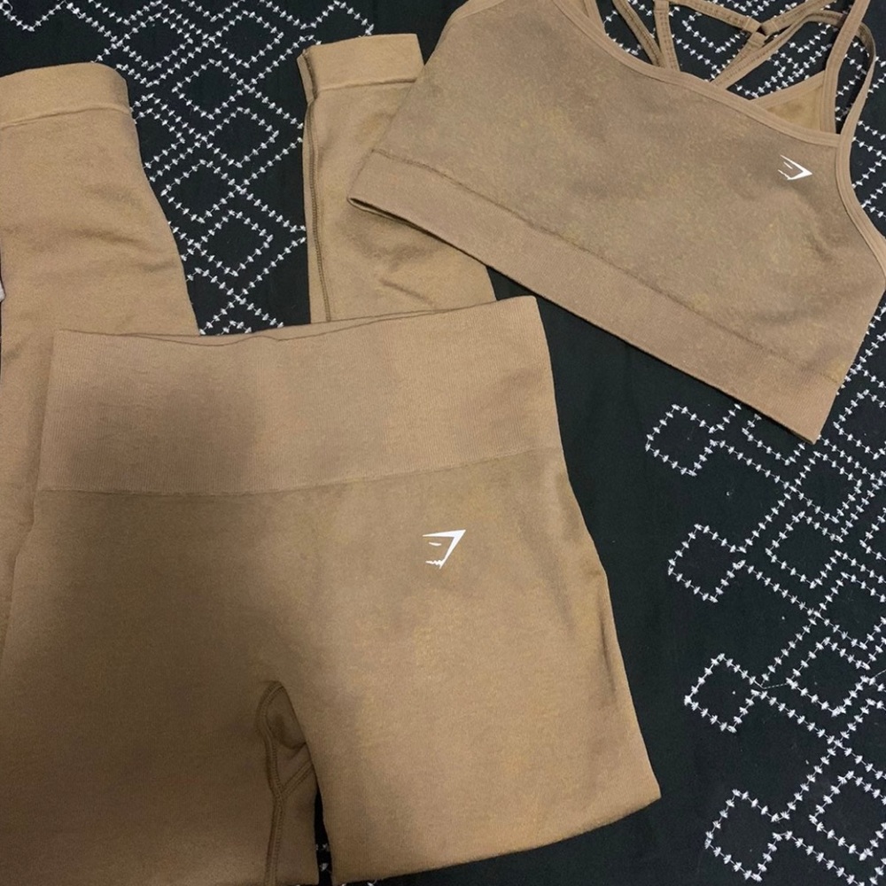 Gymshark Adapt Set